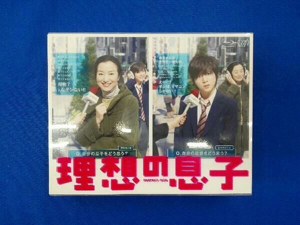 理想の息子 Blu-ray BOX(Blu-ray Disc) - メルカリ