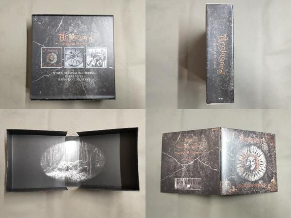 アングラガルド CD ヒブリス・デラックス・ボックス 23YEARS OF HYBRIS
