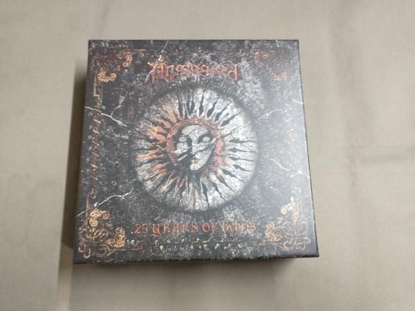 アングラガルド CD ヒブリス ボックス 23 YEARS OF HYBRIS