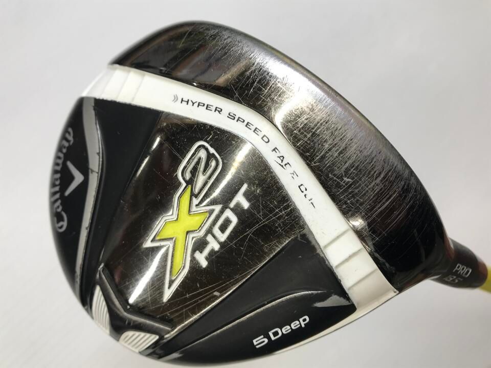 キャロウェイ x2hot ドライバー　フェアウェイウッド　ツアーAD キャロウェイ x2hot ドライバー フェアウェイウッド ツアーAD