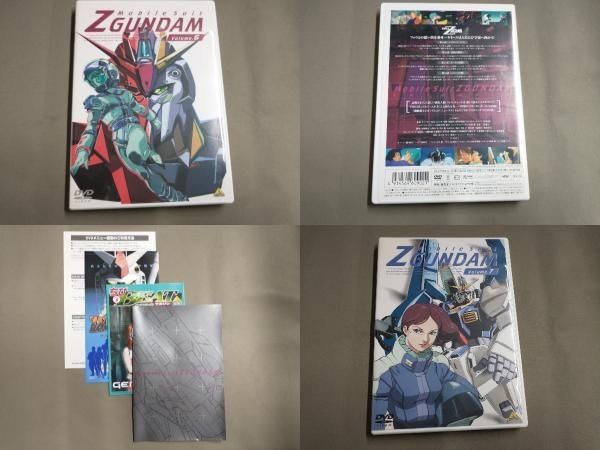 帯あり DVD 機動戦士Zガンダム Part- メモリアルボックス版 - メルカリ
