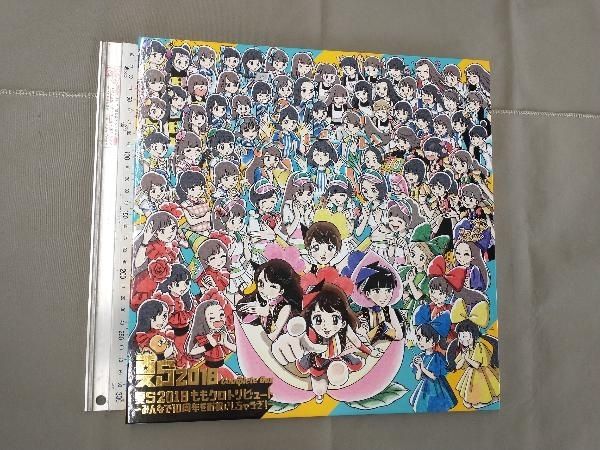 夏S 2018 ももクロトリビュート ~みんなで10周年をお祝いしちゃうぞ