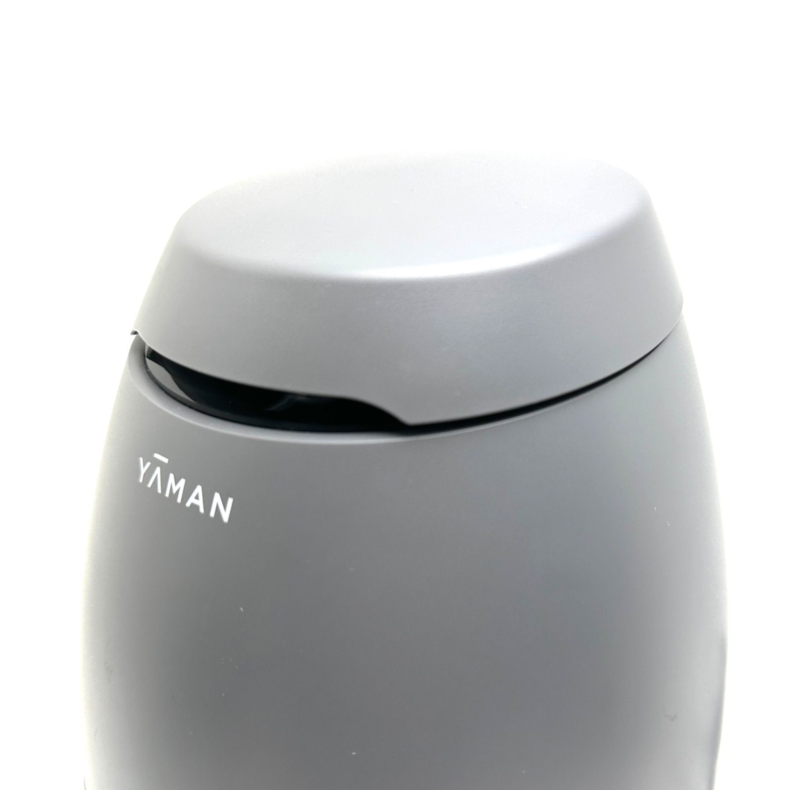 ※期間限定【新品未使用品】YAMAN フェイススチーマー グレー 楠本質店/元住吉】ヤーマン YA-MAN ブライトクリーン IS-98H 毛穴ケア