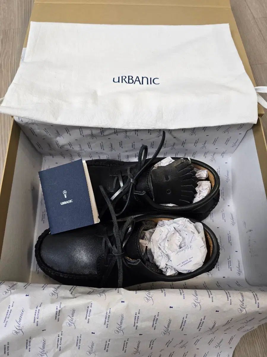 モカシンシューズ 230