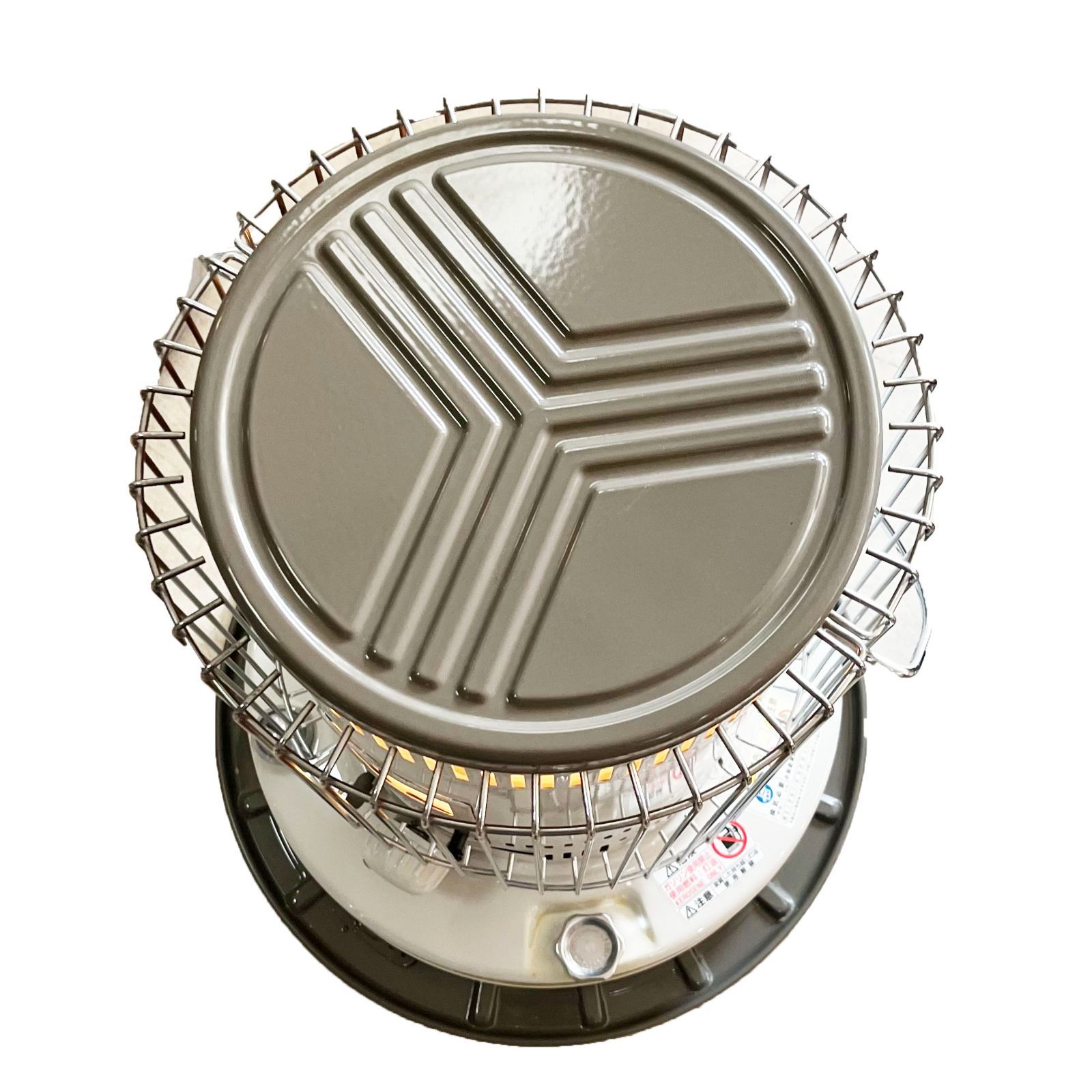 中古 ○トヨトミ/ TOYOTOMI○ 対流型 石油ストーブ KS-67H(W) ホワイト 中古 ○トヨトミ/ TOYOTOMI○ 対流型 石油ストーブ KS-67H(W) ホワイト