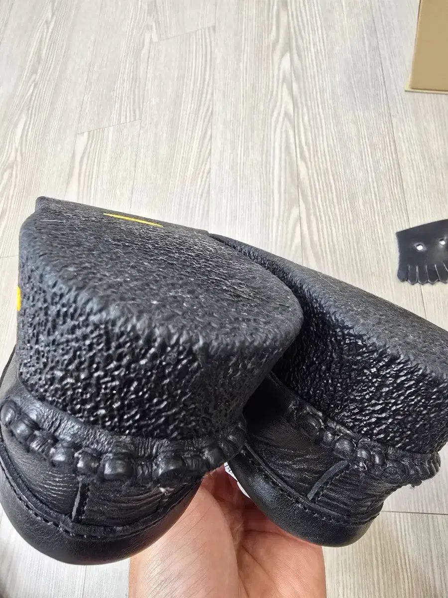  アーバニック30 ルースティック モカシンシューズ 230 フラットシューズ バレエシューズ パンプス