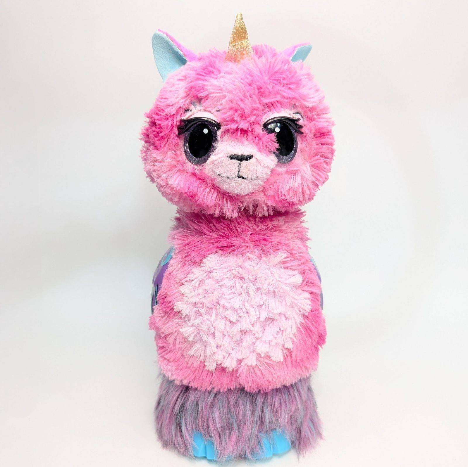 タカラトミー おっきなうまれて！ウーモ ララコーン 【新品未使用】 Amazon | おっきなうまれて!ウーモ ララコーン | 電動ロボット | おもちゃ