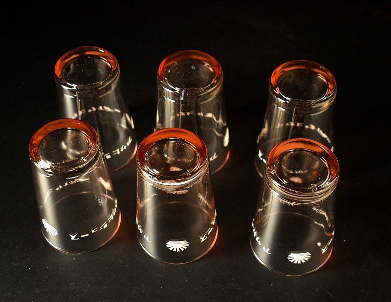 シューズ(男性用) 26.5cm Nike Air Zoom Infinity Tour Next% 蔵A4055b】レトロ ガラス アサヒサイダー アサヒジュース グラス