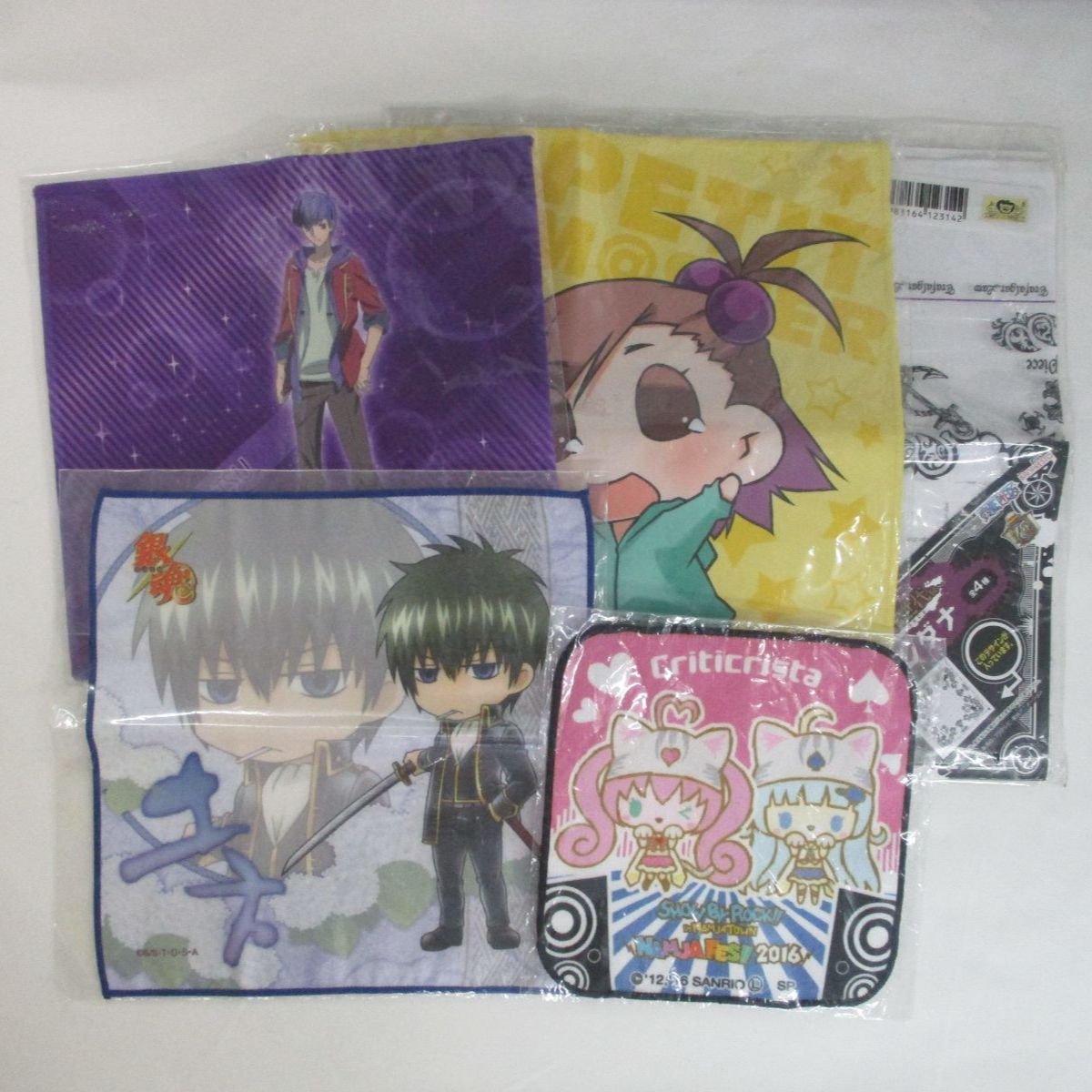 アニメグッズ詰め合わせ 5点セット 〈5500793〉 - メルカリ