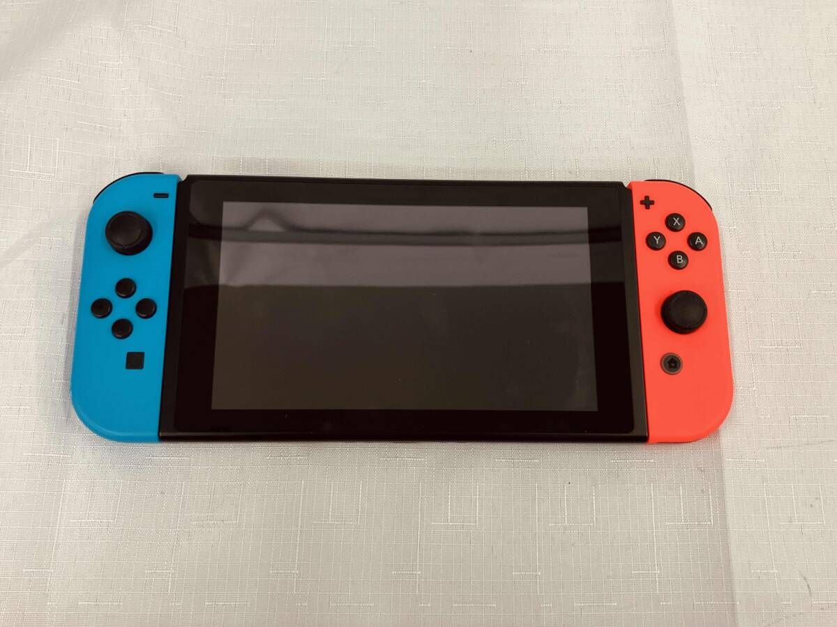 ジャンク 【Nintendo】ニンテンドースイッチ HAC-001 - メルカリ