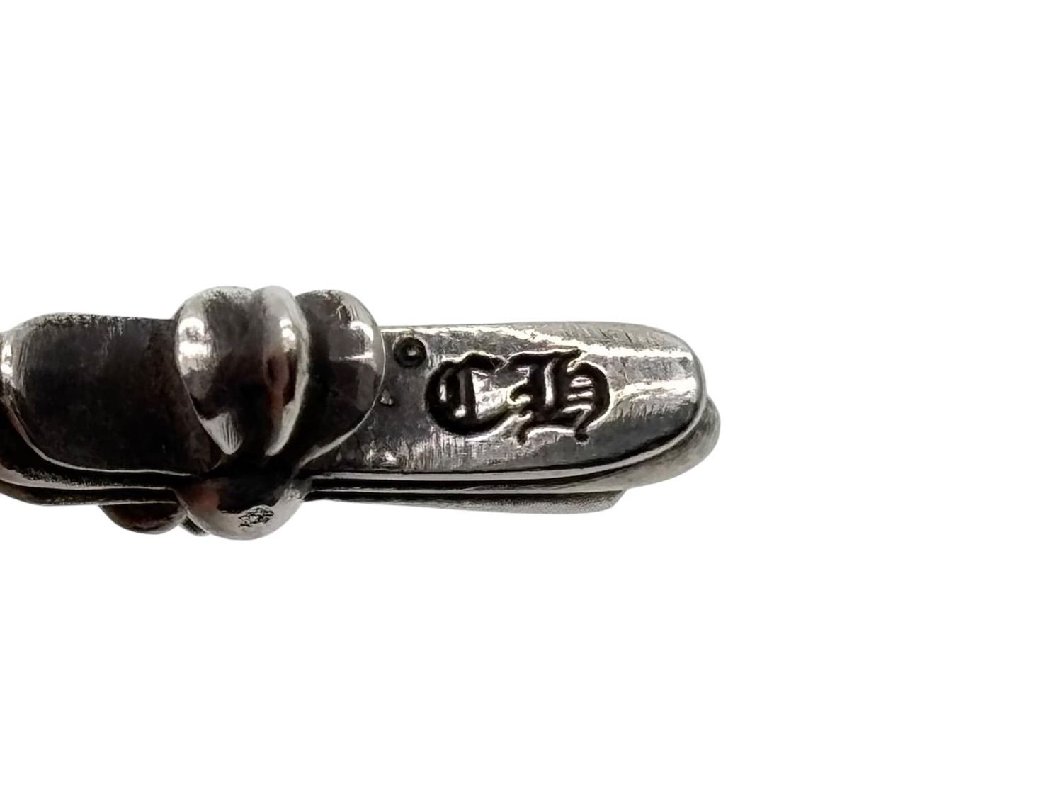 CHROME HEARTS クロムハーツ CHクロス ベビーファット チャーム