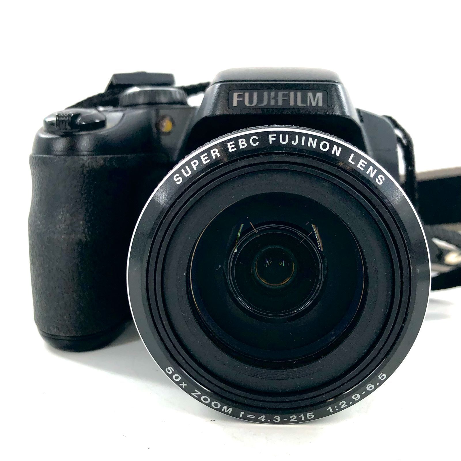 FUJIFILM フジフイルム FINEPIX S9900W レンズ f=4.3-215 1:2.9-6.5