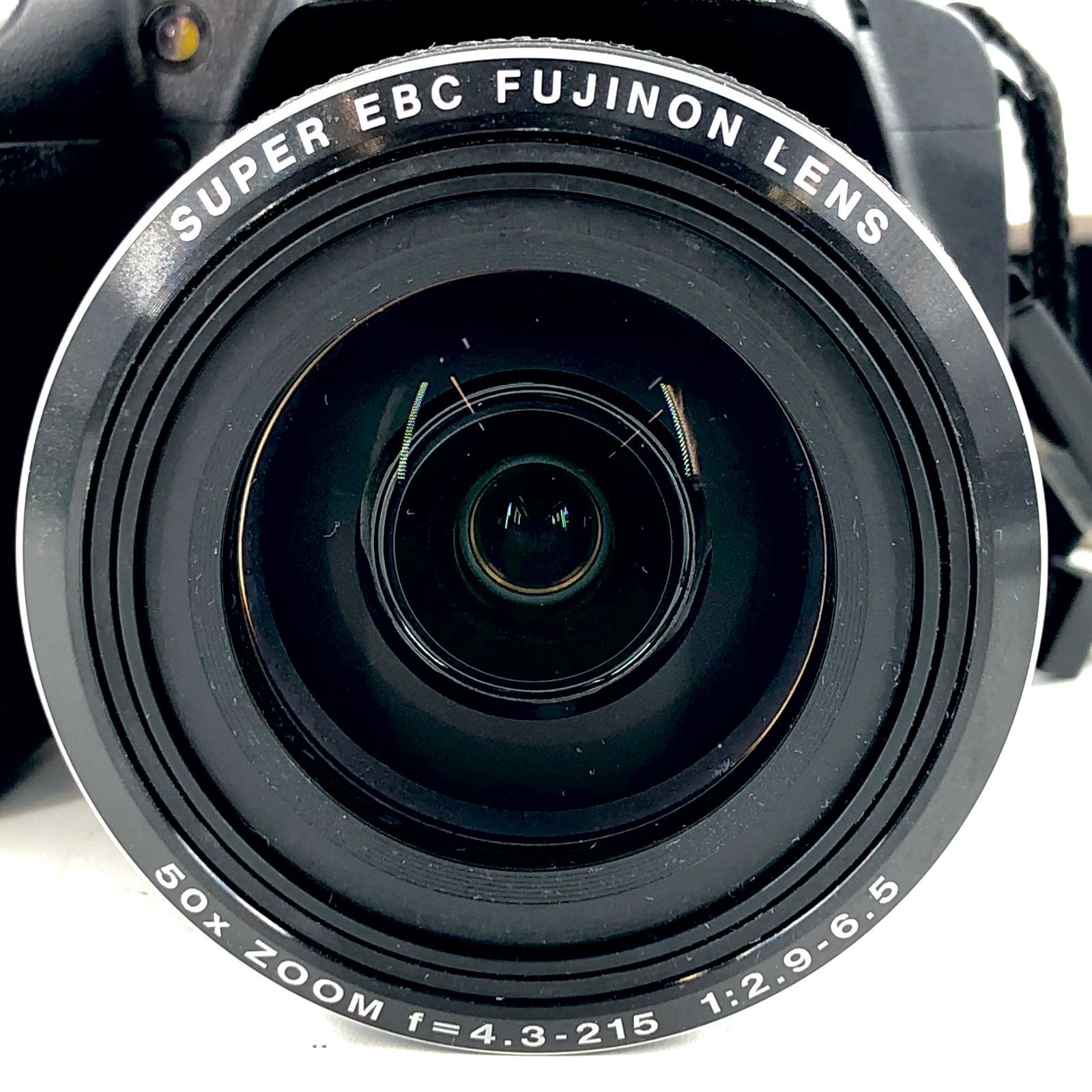 FUJIFILM フジフイルム FINEPIX S9900W レンズ f=4.3-215 1:2.9-6.5