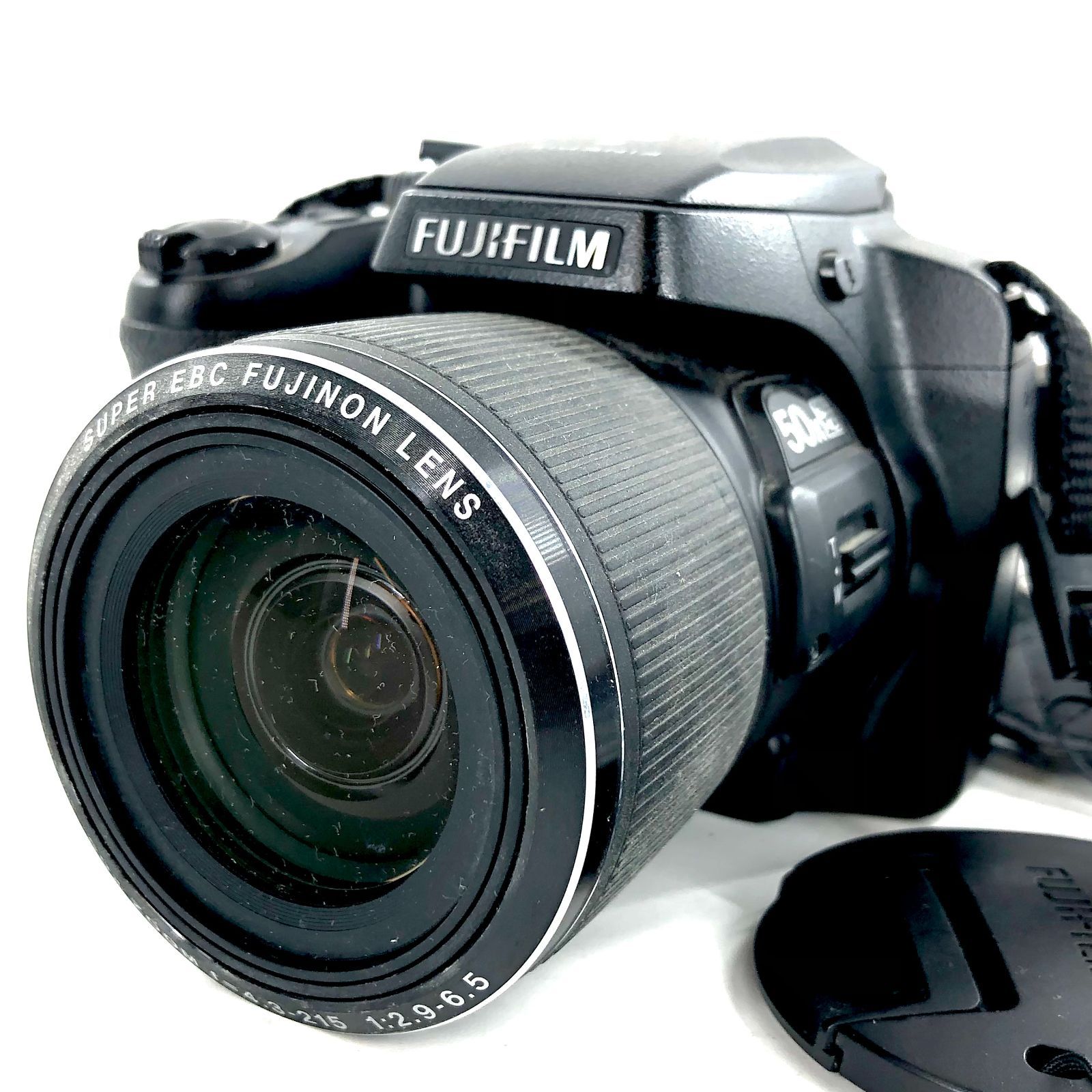 FUJIFILM フジフイルム FINEPIX S9900W レンズ f=4.3-215 1:2.9-6.5