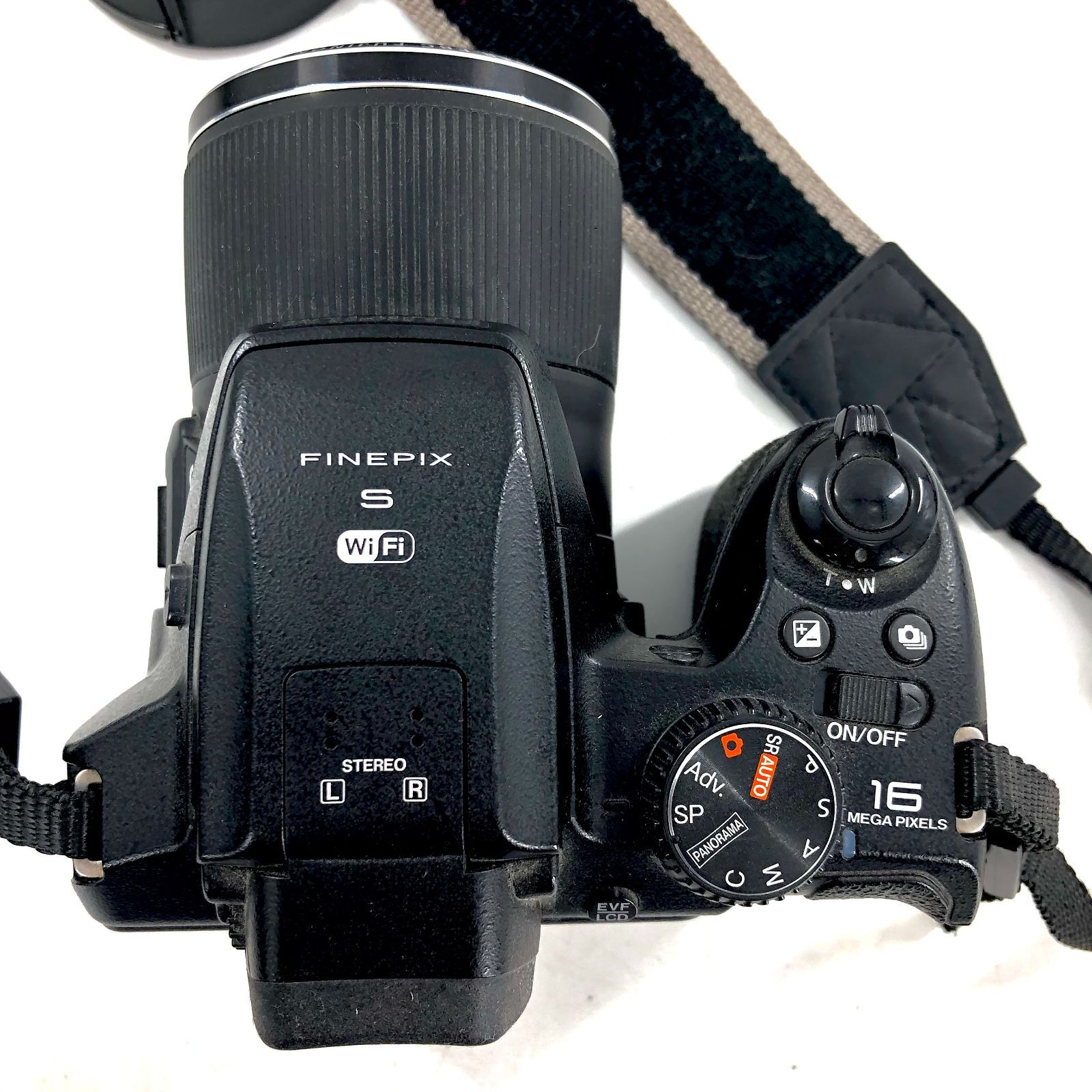 FUJIFILM フジフイルム FINEPIX S9900W レンズ f=4.3-215 1:2.9-6.5