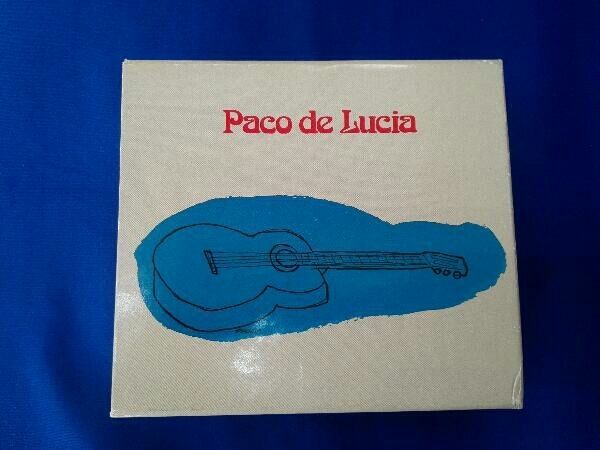 パコ・デ・ルシア アルバム パコ・デ・ルシア CD パコ・デ・ルシア - メルカリ