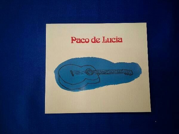 パコ・デ・ルシア アルバム パコ・デ・ルシア CD パコ・デ・ルシア - メルカリ