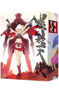 DVD DVD／【ブックレット・特典DVD付】爆裂天使 DVD-BOX