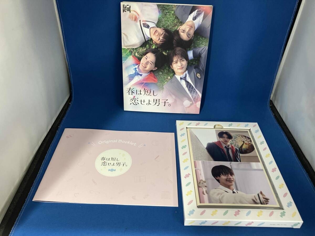 DVD 「春は短し恋せよ男子。」DVD-BOX - メルカリ
