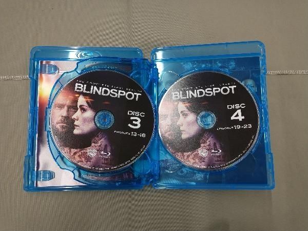 ブラインドスポット＜ファースト・シーズン＞コンプリート・ボックス