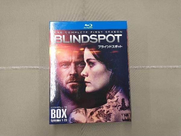 ブラインドスポット＜ファースト・シーズン＞コンプリート・ボックス