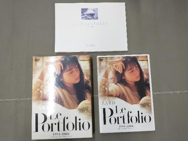 ZARD DVD 「Le Portfolio 1991-2006」