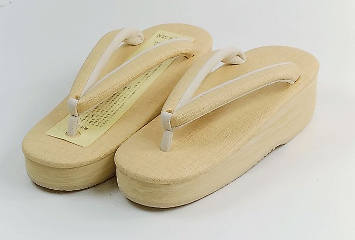 カレンブロッソ 菱屋カフェ草履 鼻緒がお洒落 Mサイズ Shops 120104