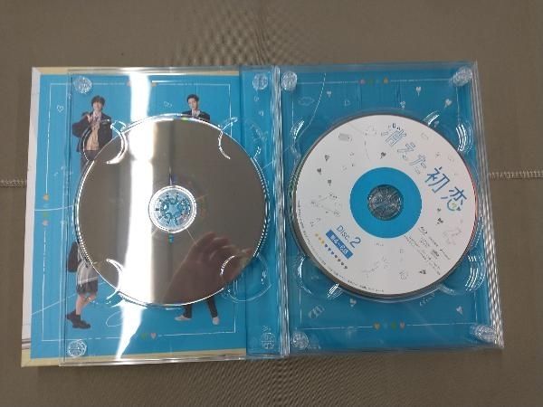 ブルーレイ 消えた初恋 Blu-ray BOX(Blu-ray Disc)