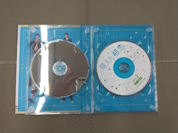 ブルーレイ 消えた初恋 Blu-ray BOX(Blu-ray Disc)