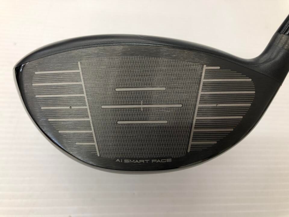 キャロウェイ PARADYM Ai SMOKE MAX FAST 10.5度 SPEEDER NXBLACK 40 Rフレックス ドライバー 最短