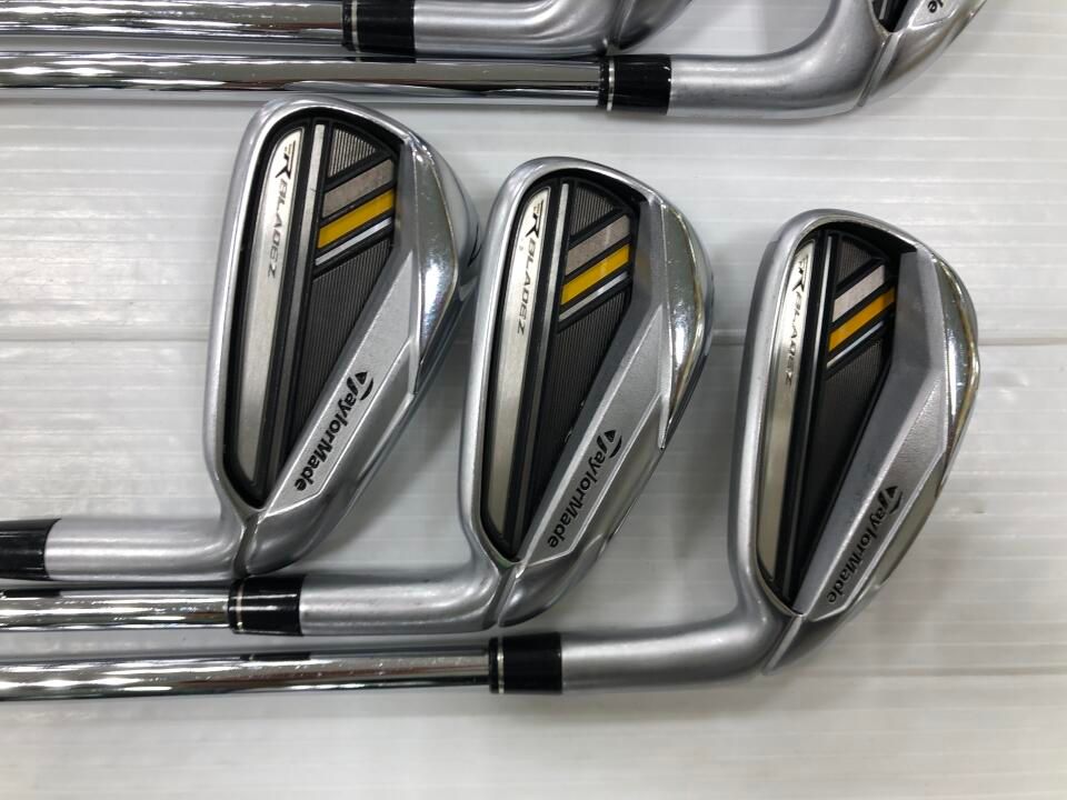 テーラーメイド ROCKETBLADEZ KBS C-TAPER 90 Sフレックス アイアン