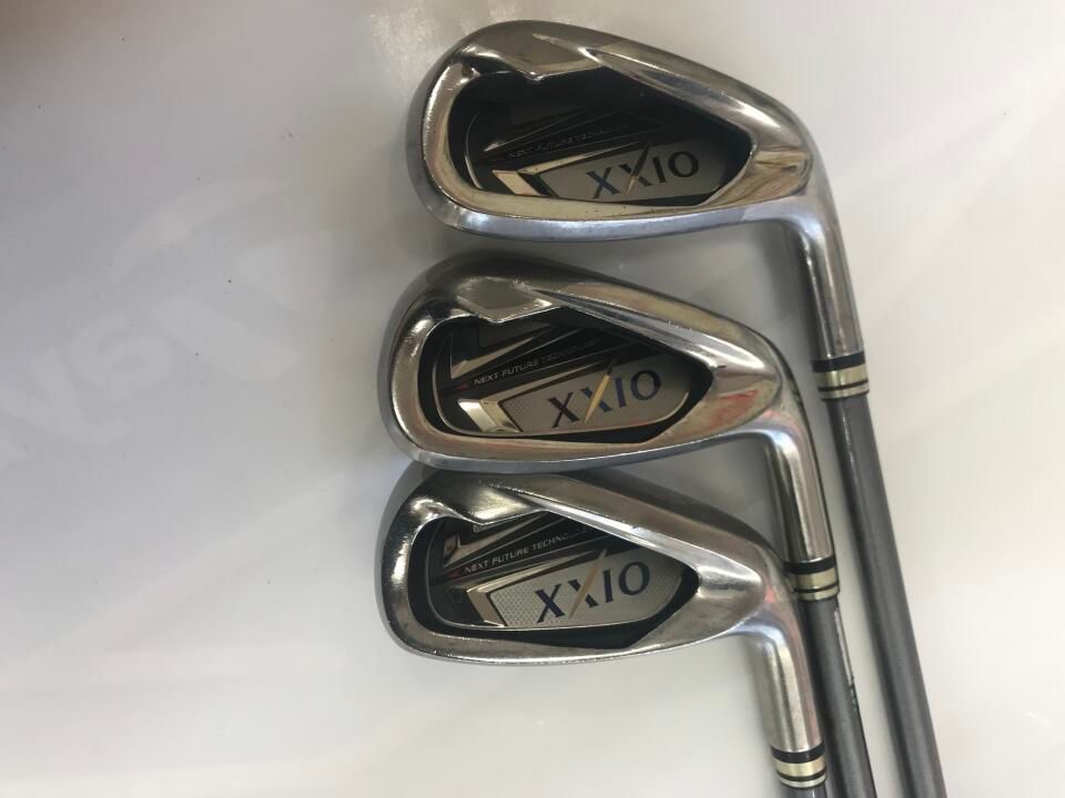 ダンロップ XXIO 7 MP700 Rフレックス アイアンセット 中古【最短即日