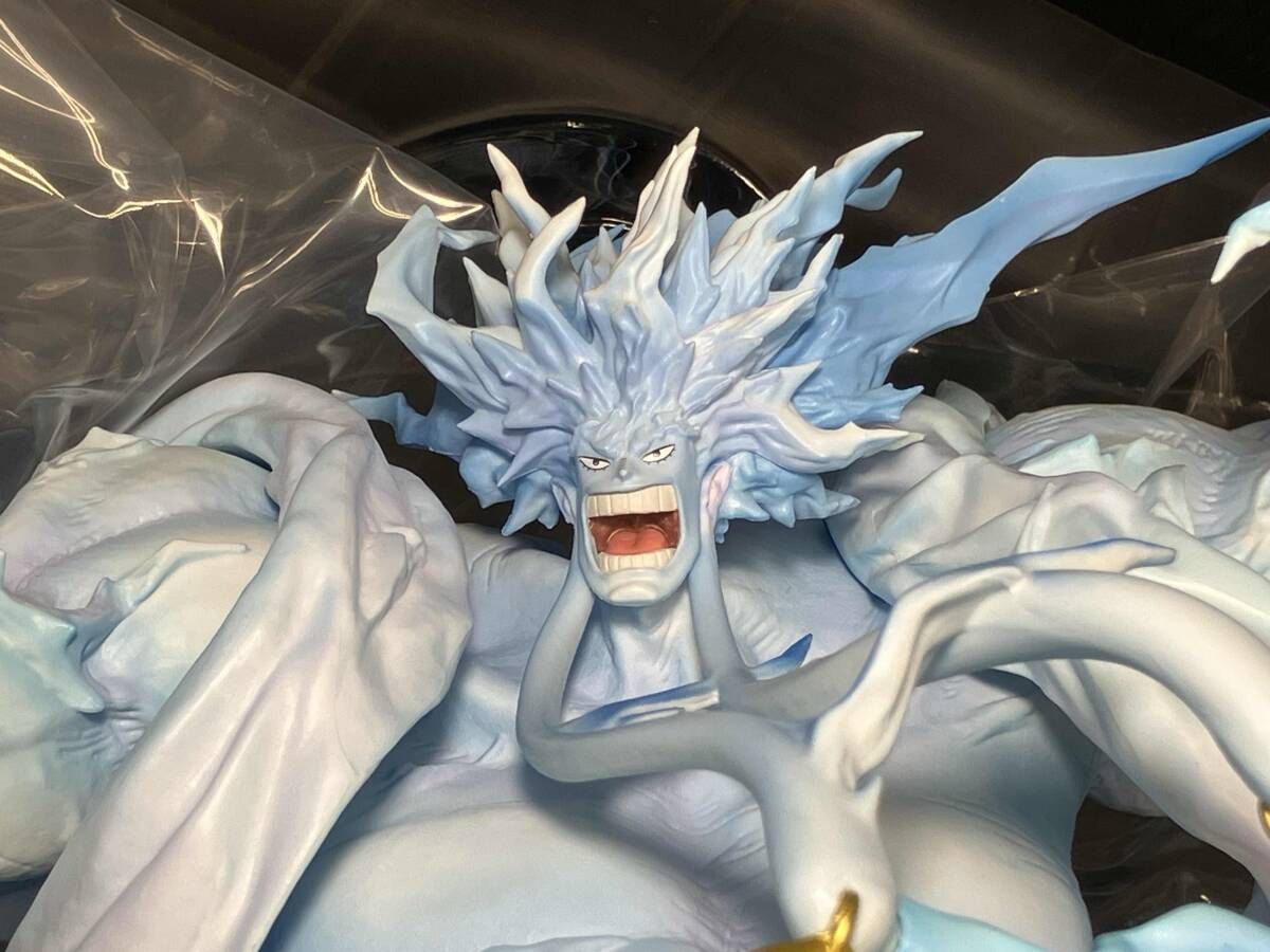 ラストワン賞 2億V雷神 MASTERLISE EXPIECE 一番くじ ワンピｰス The