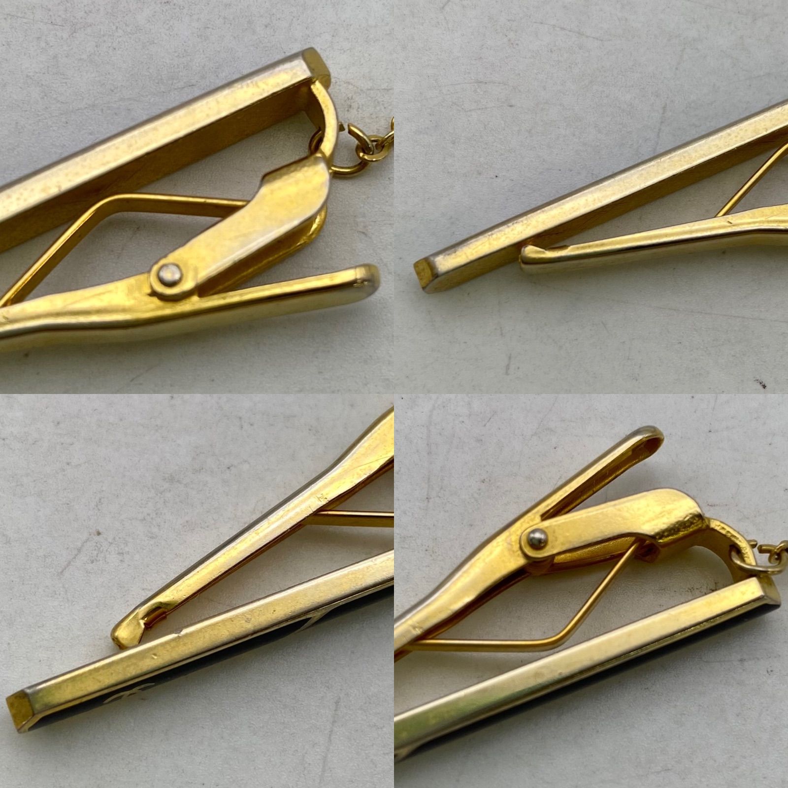 シャネル ネクタイピン ココマーク スーツ フォーマル FT347 - メルカリ