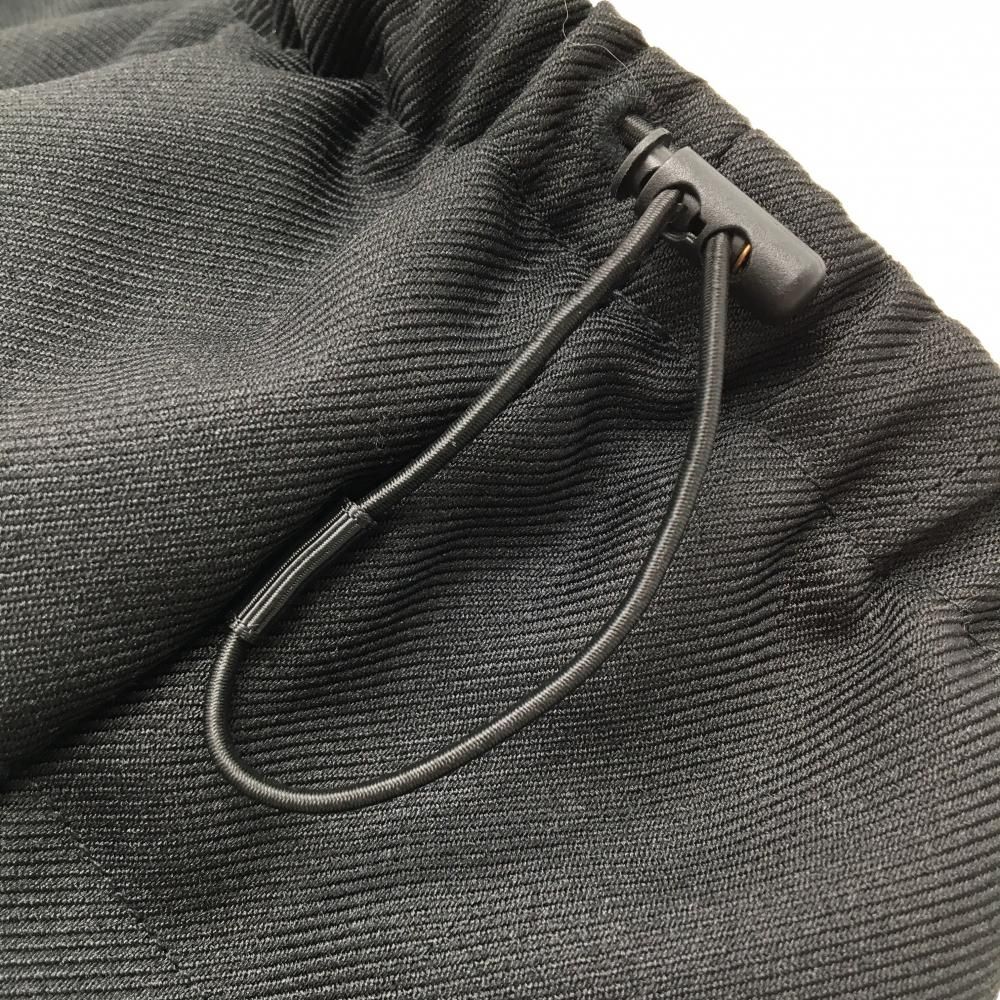 Pearly gates パーリーゲイツ 裏起毛 イージーパンツ 千鳥柄 メンズ