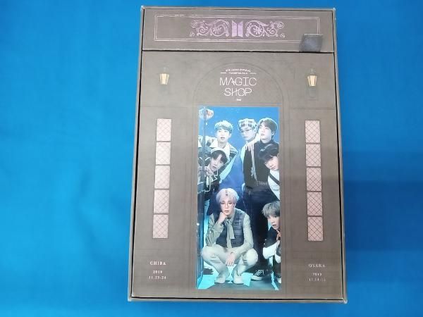 【年内最終】 BTS ペンミ VOL.5 magic shop DVD Amazon.co.jp: BTS JAPAN OFFICIAL FANMEETING VOL.5 MAGIC SHOP