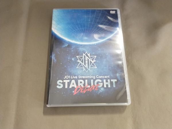 DVD JO1 Live Streaming Concert STARLIGHT DELUXE(FC限定版)(3DVD