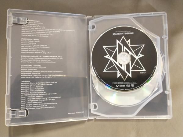DVD JO1 Live Streaming Concert STARLIGHT DELUXE(FC限定版)(3DVD