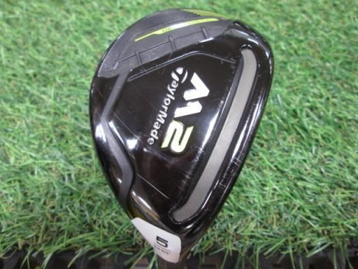 【】 テーラーメイド M2(2017) U5 レディース ユーティリティ UT TM5-317 (フレックスL) レディース 女性用 右利き 右用 Cランク ゴルフクラブ