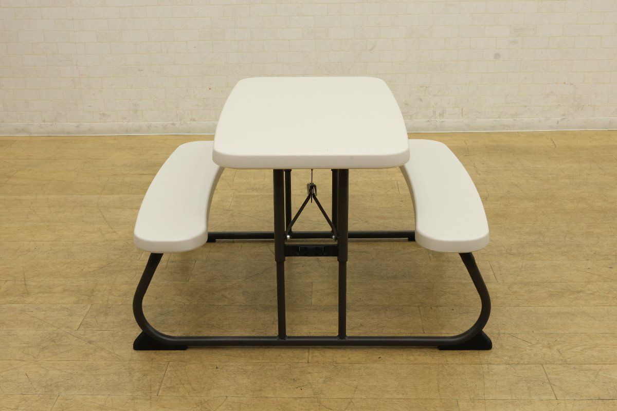 LIFETIME キッズ用 ピクニックテーブル 配送不可 併 D