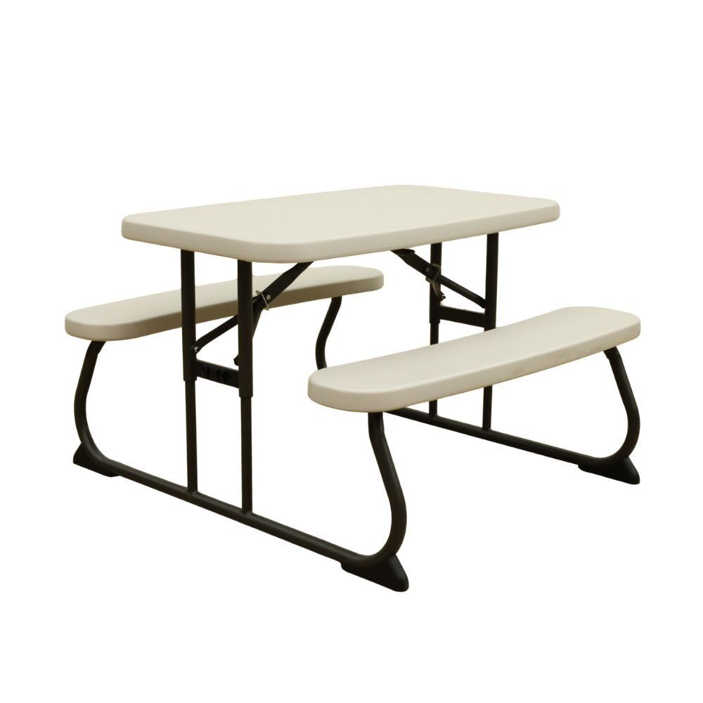 LIFETIME キッズ用 ピクニックテーブル 配送不可 併 D