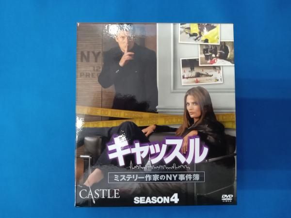 J753未開封キャッスル/ミステリー作家のNY事件簿 コレクターズ BOX J753未開封キャッスル/ミステリー作家のNY事件簿 コレクターズ BOX