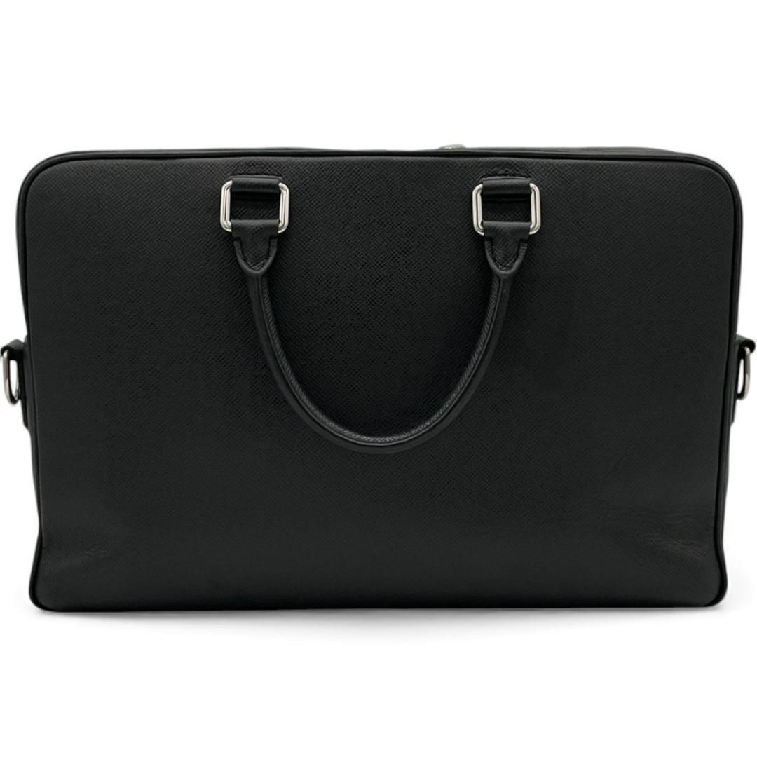 超極美品】ルイヴィトン Louis Vuitton ビジネスバッグ タイガ PDV MM