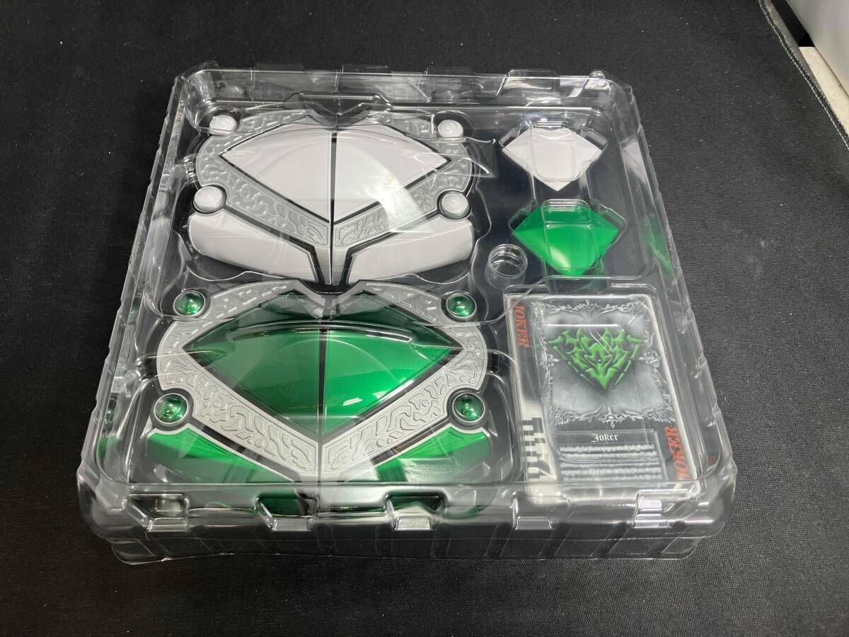 (未開封品) CSM ジョーカーラウザーパーツセット 仮面ライダーブレイド CSMジョーカーラウザーパーツセット | 仮面ライダー剣（ブレイド