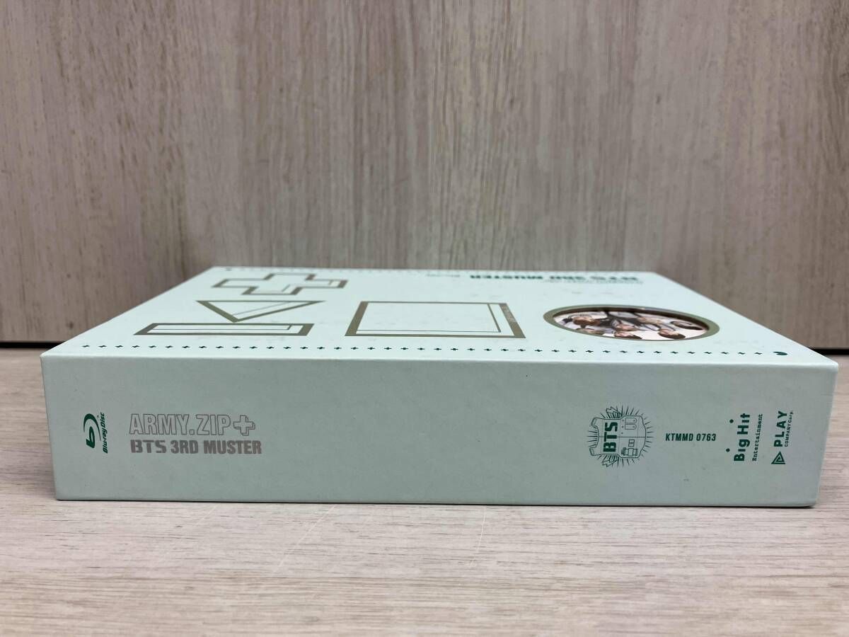 BTS 3rd muster ARMY ZIP+ Bluray 新品未開封 Amazon.co.jp | 防弾少年団 BTS 2016 BTS 3rd MUSTER [ARMY.ZIP+]