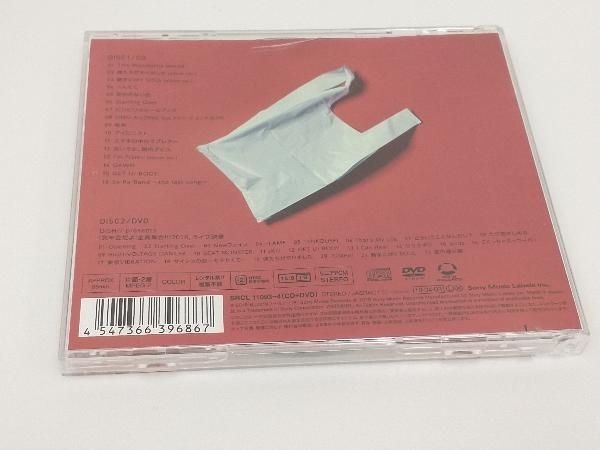 DISH// CD Junkfood Junction 初回生産限定盤A DVD付 2枚組 【公式通販】