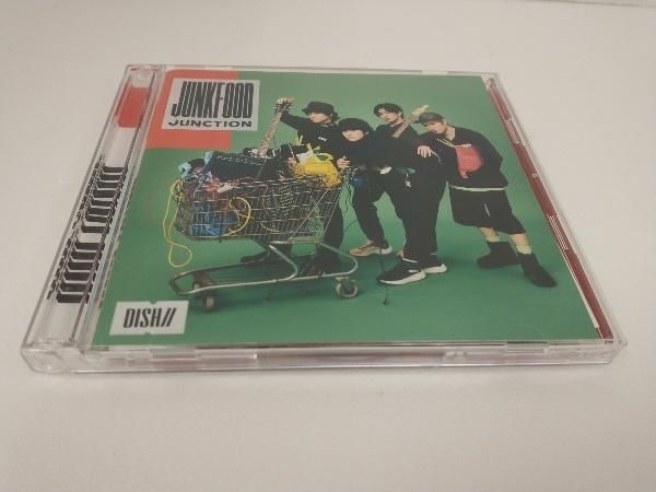 DISH// CD Junkfood Junction 初回生産限定盤A DVD付 2枚組 - メルカリ