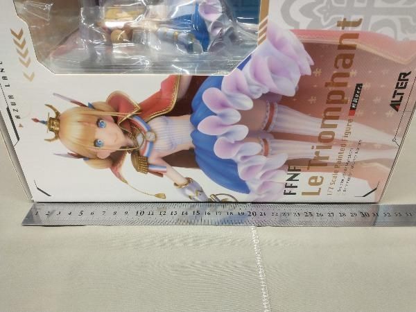 アルター ル・トリオンファン 軽装Ver. 1/7 アズールレーン - メルカリ