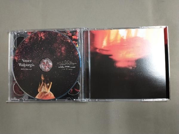 帯あり Aimer CD Walpurgis(初回生産限定盤A)(CD+Blu-ray) - メルカリ