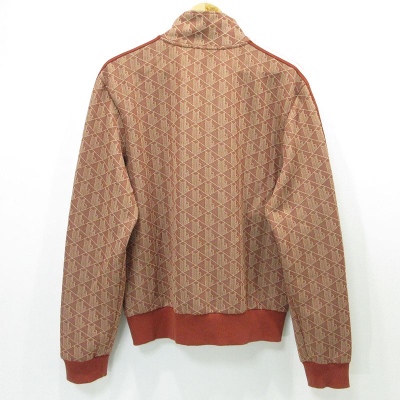 三重本店】 LACOSTE | ラコステ ジャージ モノグラムジャカード